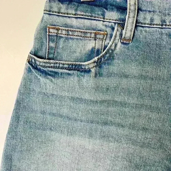 Joe’s Jeans Arwen High Rise Denim Shorts - Picture 7 of 10